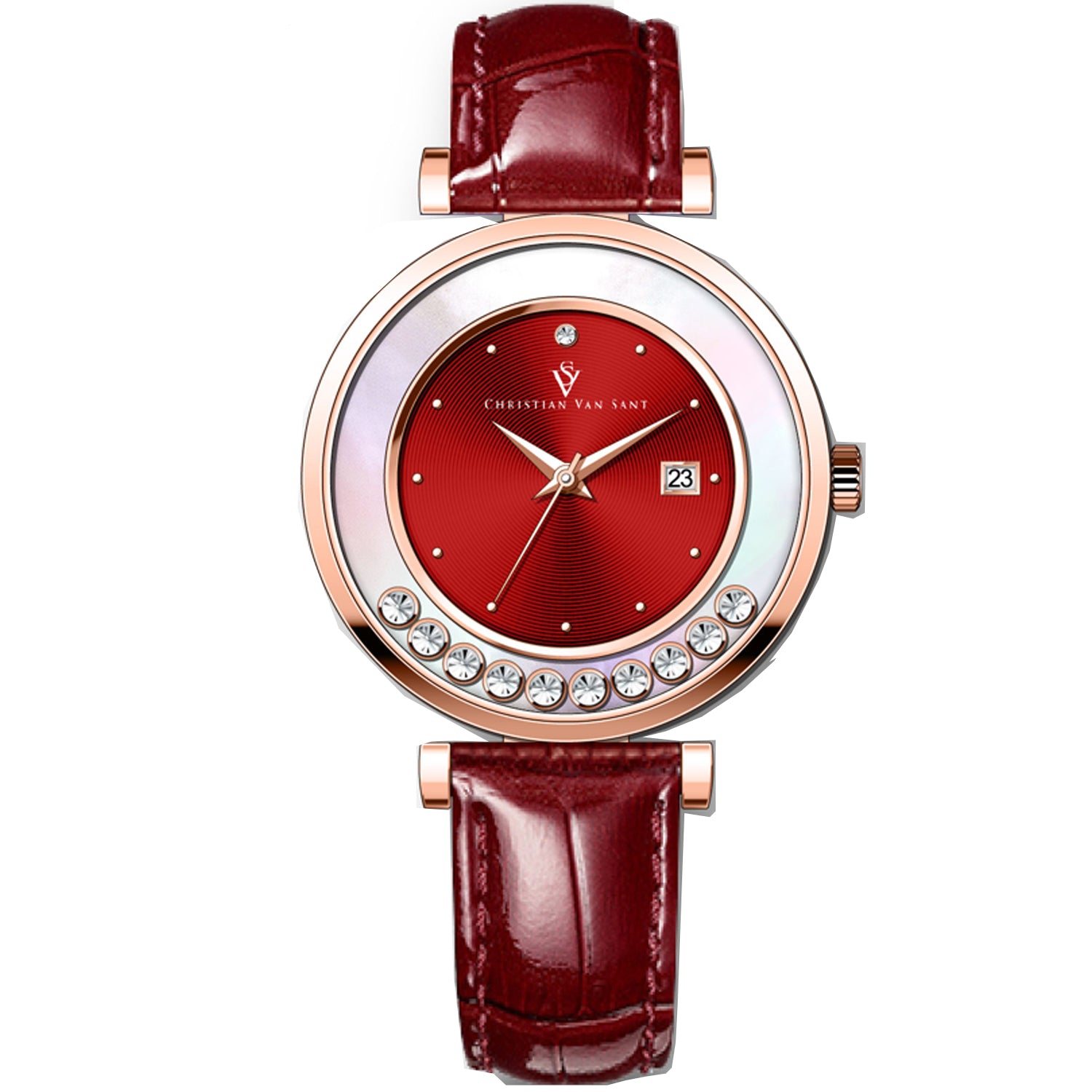Christian Van Sant Watches